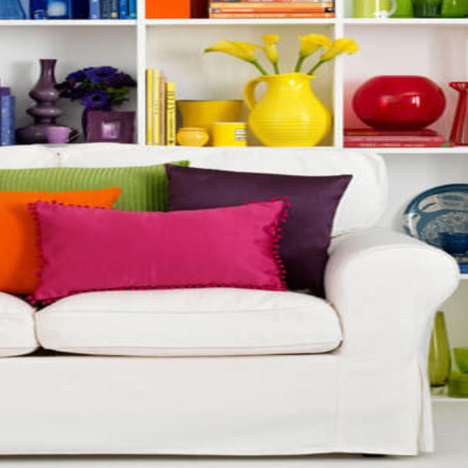 اصول انتخاب رنگ پارچه مبل